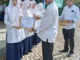 FOTO AKTIVITAS MTsN 3 HSU