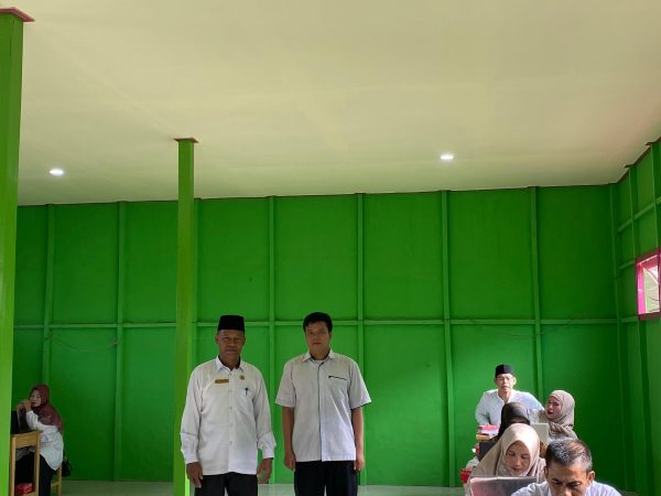 Penyelenggaraan AKGTK 2024 di MTsN 3 HSU: Komitmen Meningkatkan Kualitas Pendidikan Penyelenggaraan AKGTK 2024 di MTsN 3 HSU: Komitmen Meningkatkan Kualitas Pendidikan