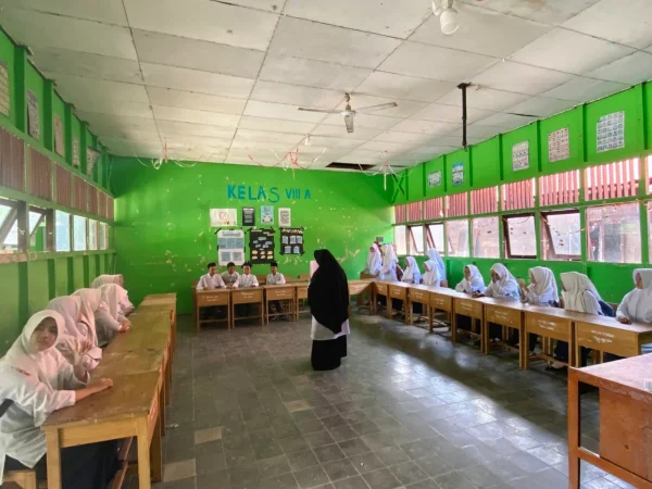 Semester 2 Dimulai, MTsN 3 HSU Wujudkan Pembelajaran Aktif dengan Semangat Baru Semester 2 Dimulai, MTsN 3 HSU Wujudkan Pembelajaran Aktif dengan Semangat Baru