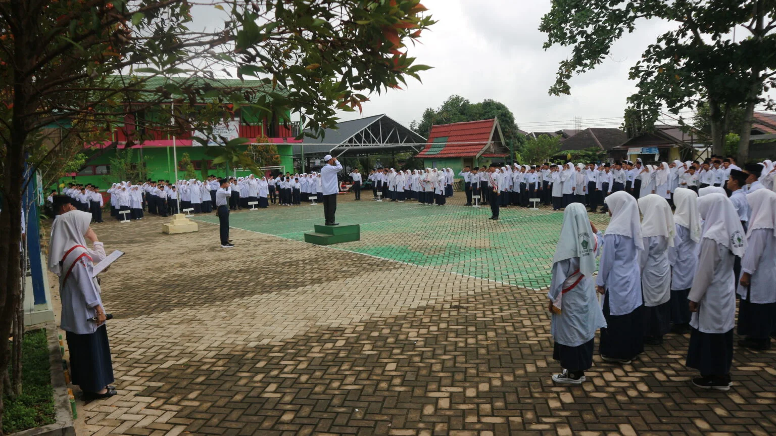 Amanat Pembina : 6 Kunci Utama dalam Mendapatkan Ilmu Amanat Pembina : 6 Kunci Utama dalam Mendapatkan Ilmu