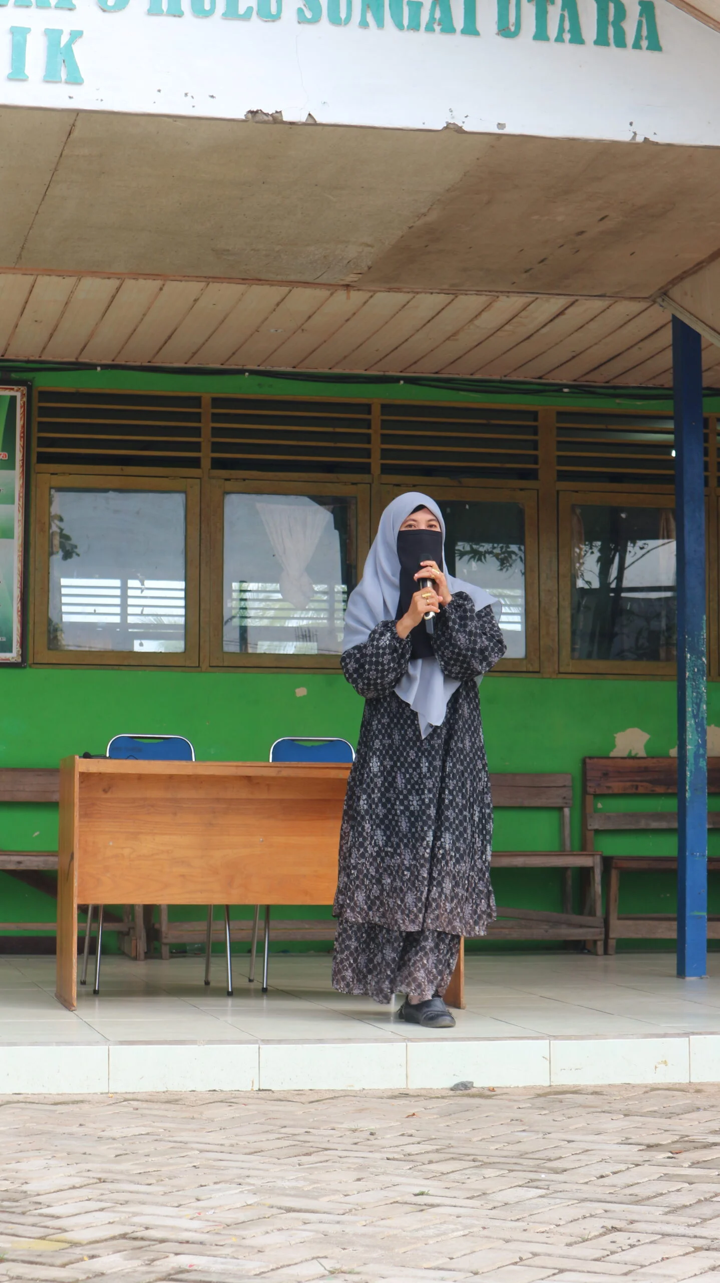 Jumat Taqwa MTsN 3 HSU Menjemput Berkah Sya’ban dengan Kebaikan dan Memohon Maaf
