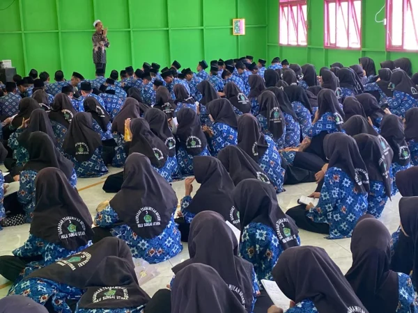 Penceramah Jelaskan Hal-hal yang dapat Membatalkan Puasa Penceramah Jelaskan Hal-hal yang dapat Membatalkan Puasa