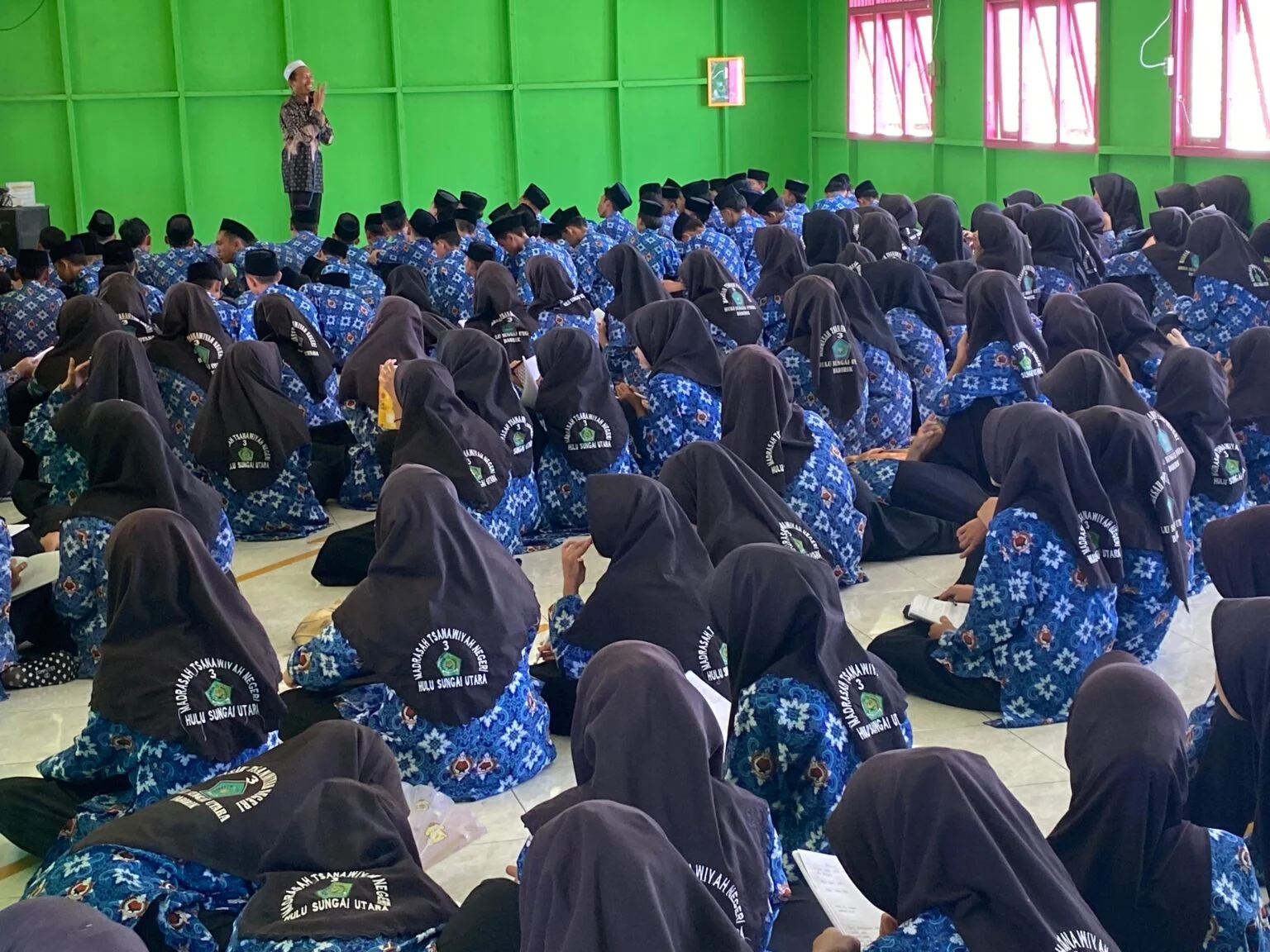 Penceramah Jelaskan Hal-hal yang dapat Membatalkan Puasa Penceramah Jelaskan Hal-hal yang dapat Membatalkan Puasa