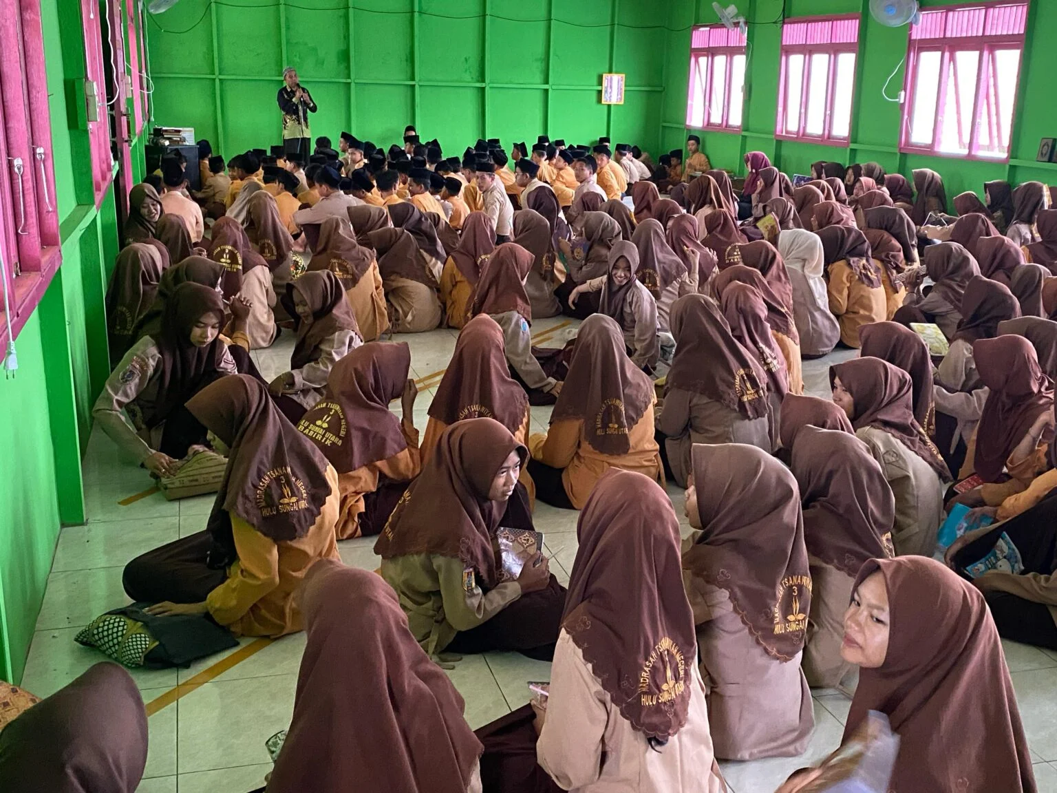Penceramah: Sempurnakan Rukun Wudhu agar Sholat Sah Penceramah: Sempurnakan Rukun Wudhu agar Sholat Sah