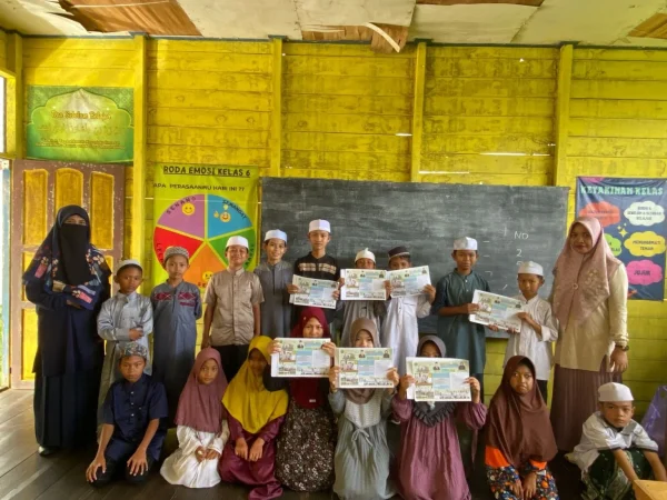 Tim PPDBM MTsN 3 HSU Gencar Sosialisasi ke MI dan SD di Babirik dan Daha Utara Tim PPDBM MTsN 3 HSU Gencar Sosialisasi ke MI dan SD di Babirik dan Daha Utara
