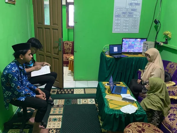 Meningkatkan Kedisiplinan di Bulan Ramadan, MTsN 3 HSU Gelar Bimbingan Konseling untuk Siswa Meningkatkan Kedisiplinan di Bulan Ramadan, MTsN 3 HSU Gelar Bimbingan Konseling untuk Siswa