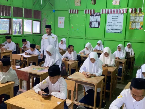 MTsN 3 HSU Gelar Penilaian Akhir Tahun (PAT) Semester Genap Tahun Pelajaran 2024/2025 MTsN 3 HSU Gelar Penilaian Akhir Tahun (PAT) Semester Genap Tahun Pelajaran 2024/2025