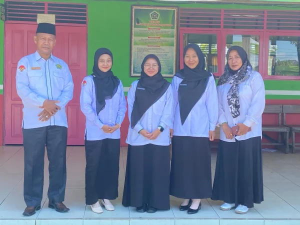 MTsN 3 HSU Sambut Kehadiran 3 (Tiga) Guru Baru untuk Kemajuan Madrasah MTsN 3 HSU Sambut Kehadiran 3 (Tiga) Guru Baru untuk Kemajuan Madrasah