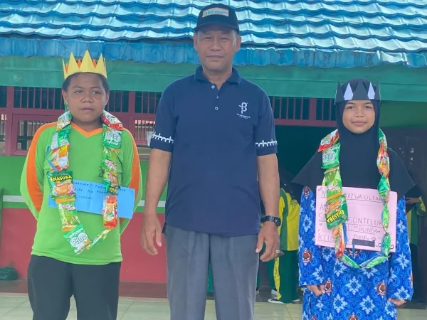 Masa Ta’aruf Siswa Madrasah (MATSAMA) MTsN 3 HSU 2025 Resmi Ditutup Masa Ta’aruf Siswa Madrasah (MATSAMA) MTsN 3 HSU 2025 Resmi Ditutup