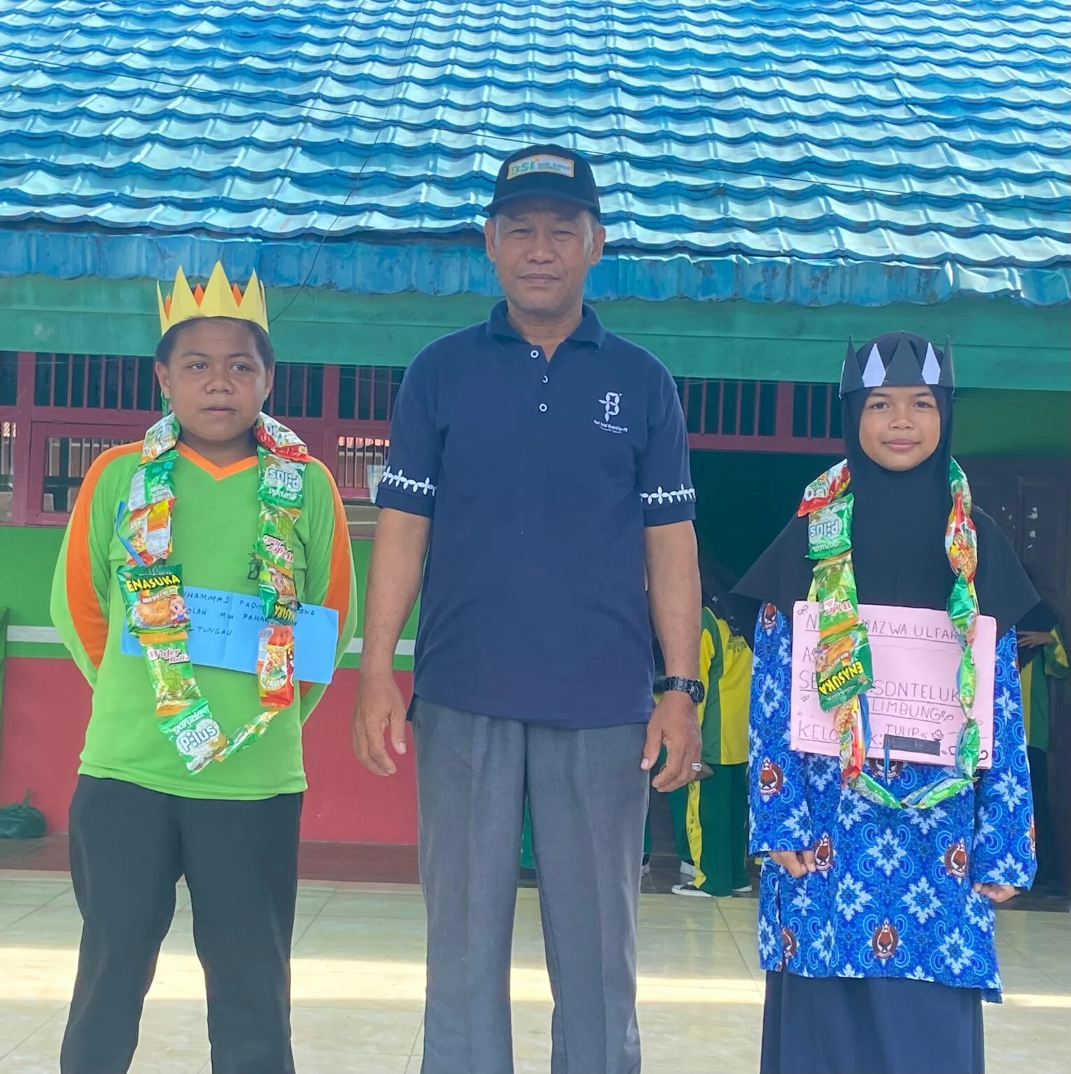Masa Ta’aruf Siswa Madrasah (MATSAMA) MTsN 3 HSU 2025 Resmi Ditutup Masa Ta’aruf Siswa Madrasah (MATSAMA) MTsN 3 HSU 2025 Resmi Ditutup