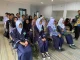 Dua Siswi MTsN 3 HSU Ikuti Kegiatan Edukasi Stunting, Kespro, dan Pola Asuh Anak
