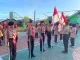 MTsN 3 HSU Lantik Penggalang Ramu, Wujudkan Generasi Pramuka yang Berkarakter